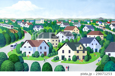 野田市の土地建物　テスコ・プランネット