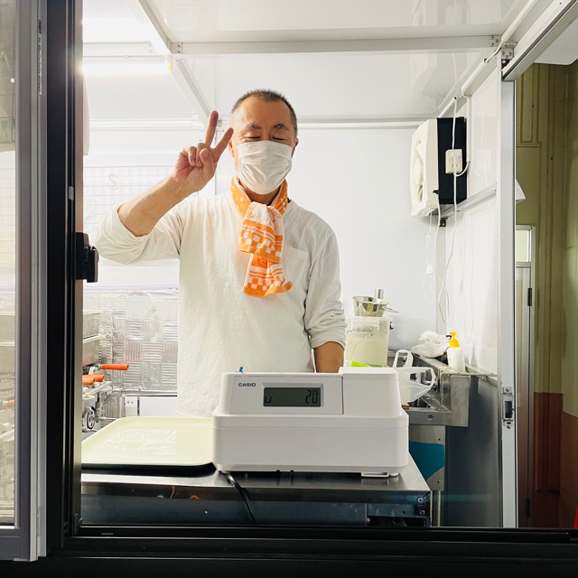 たい焼きの名店「野田 たい吉」