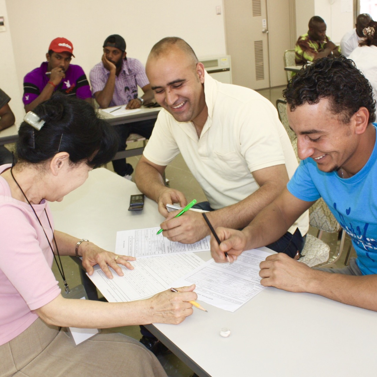 野田市国際交流協会