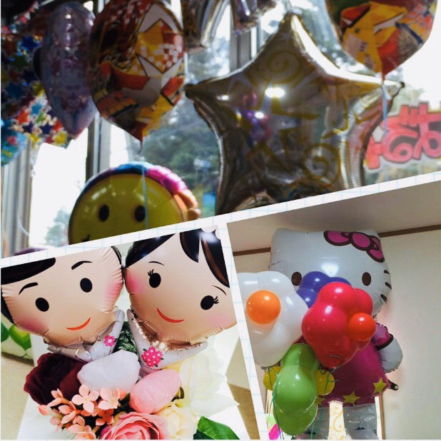 バルーン　あんじぇ