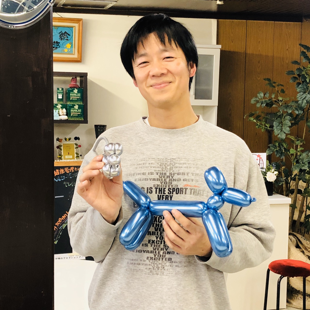 バルーン　あんじぇ