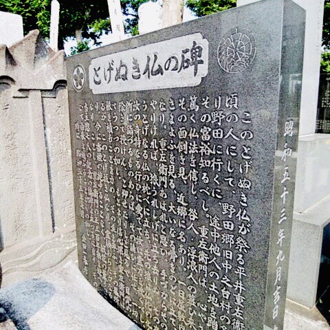 真言宗豊山派　　大師山　報恩寺