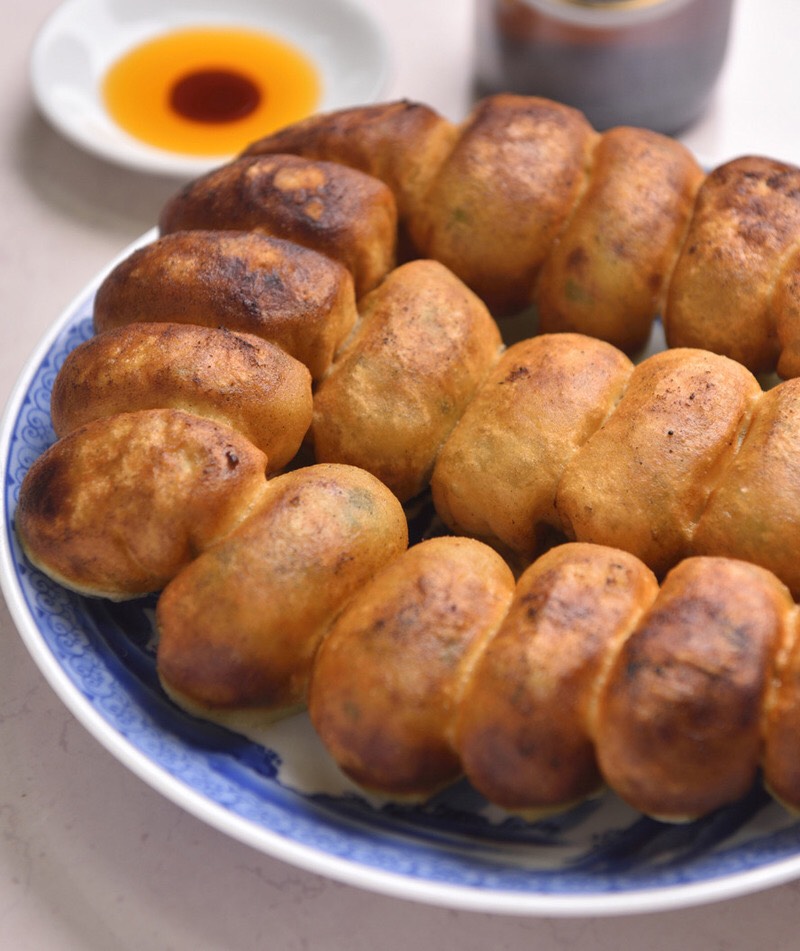 ホワイト餃子　野田本店