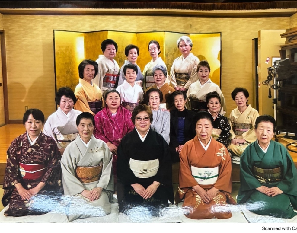 藤間流みきえ 勘美貴 会