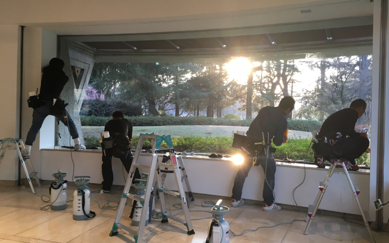 WORKS ZERO -ワークスゼロ-