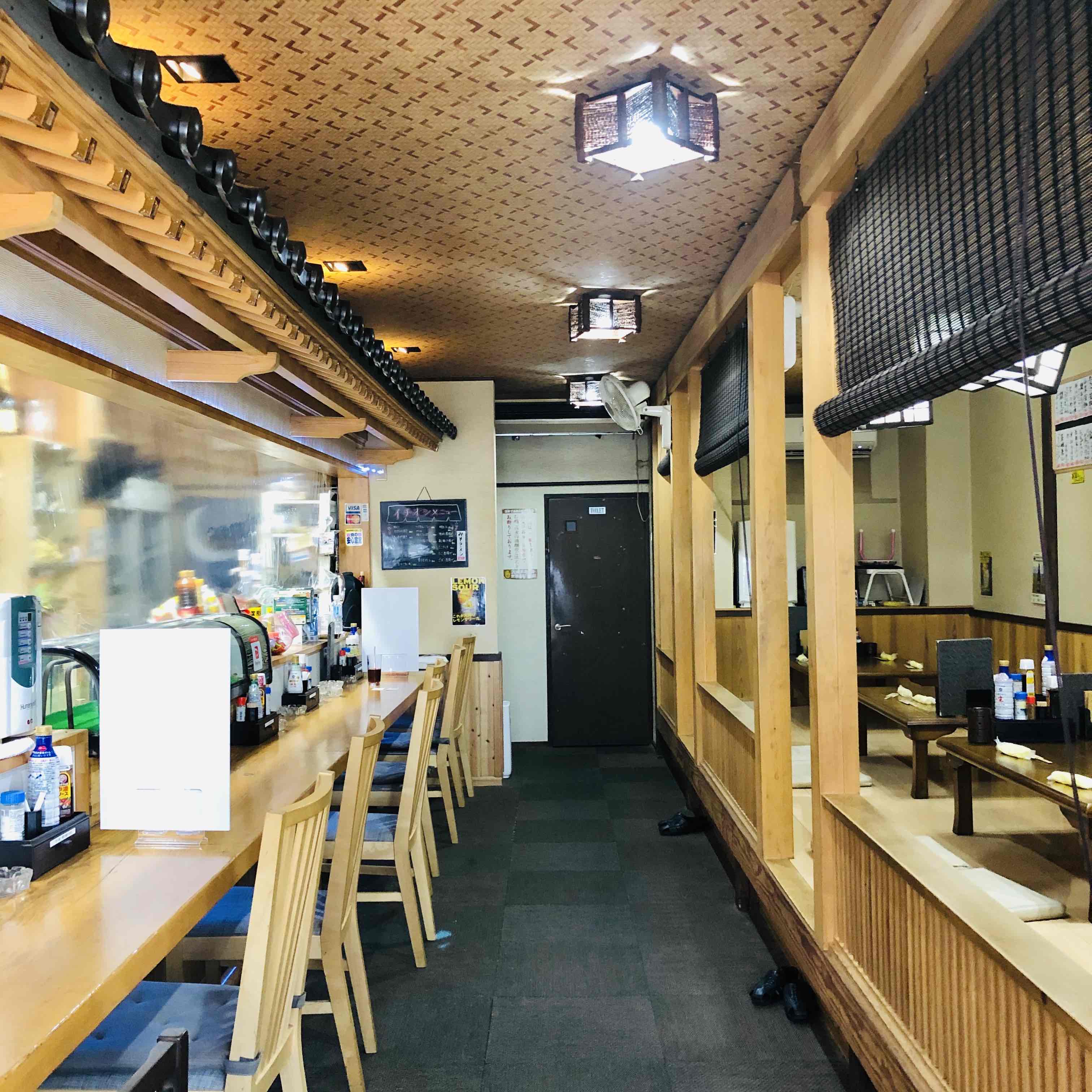 おでん屋  てきとう^ □^；