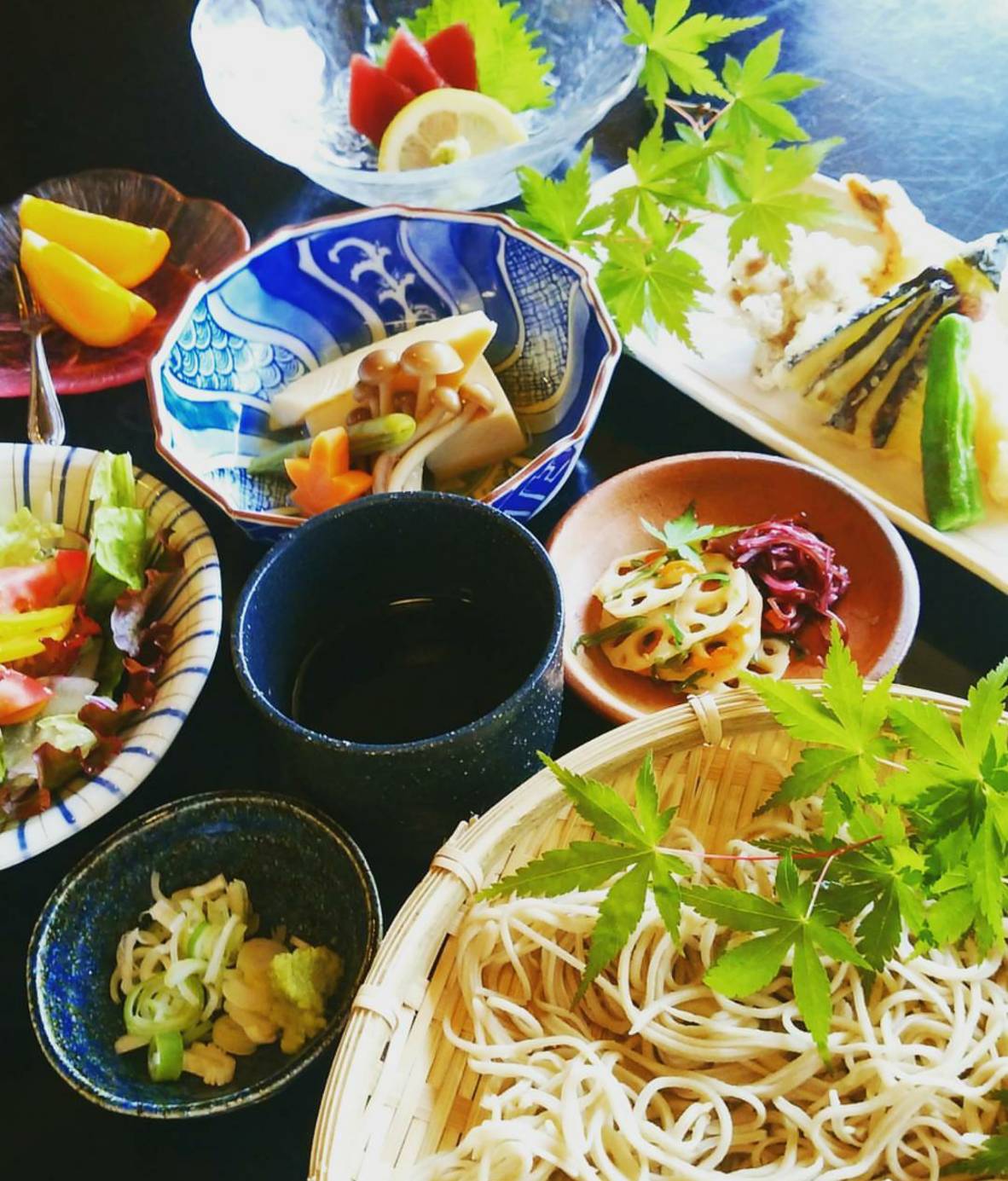 日本料理　しみずや