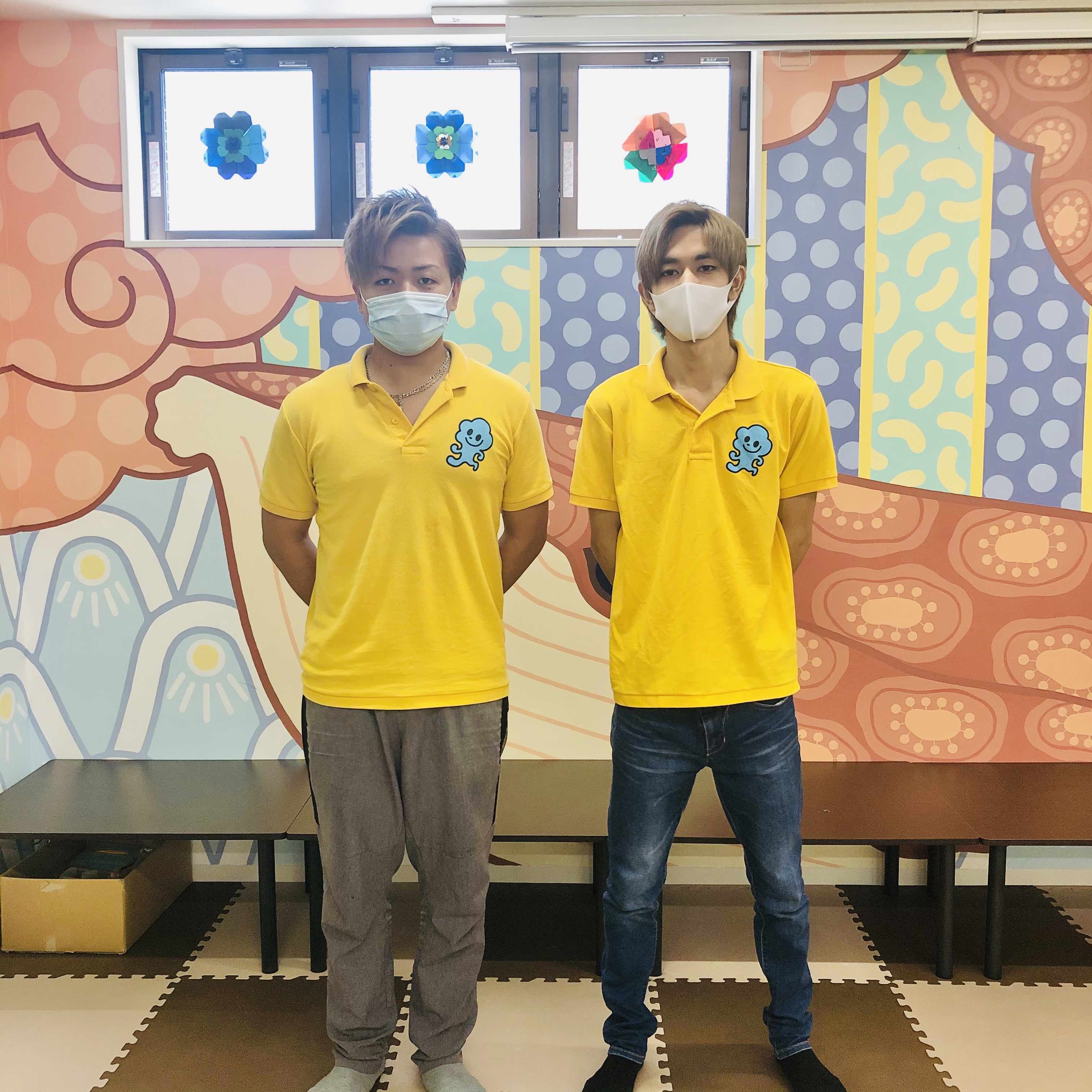 インクル　&　ステップ