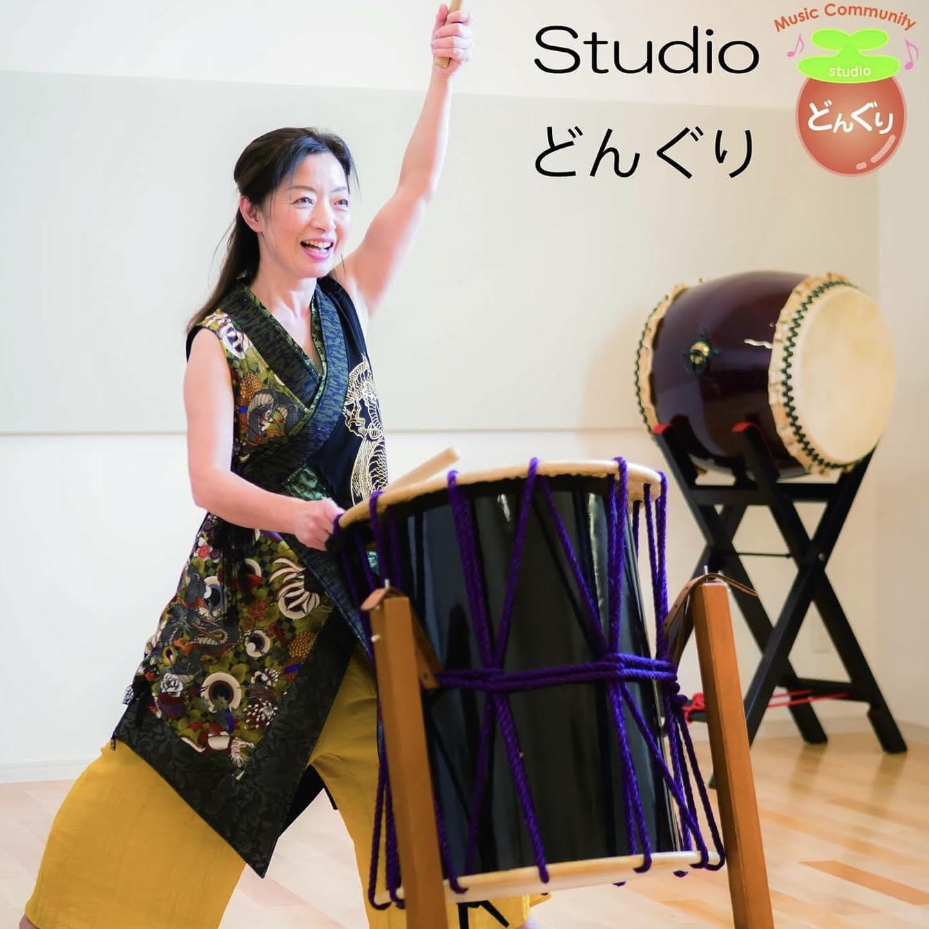 Music Community Studio どんぐり